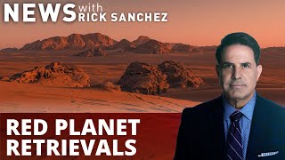 Mars rocks bound for Earth -- will they reveal ancient life