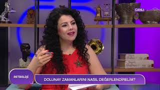 Kova Burcunda Dolunay Ve Etkileri | Astrolog Mine Ölmez