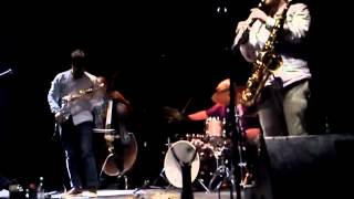 Nacka Forum plays "Fanfarum For Forum" live at Tingshuset