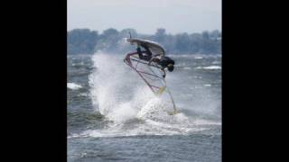 Cheese Roll Windsurf How-to