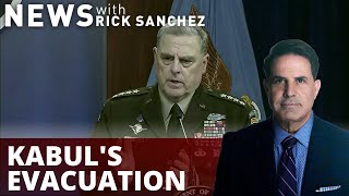 Military brass confuse and bungle two Afghan news conferences