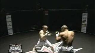 Van Oscar Penovaroff v David Barrios - X-1 World Events Island Pride