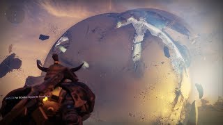 Something Weird at the Tower - Destiny 2