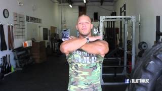 Front Squats For Bigger Quads (not a bigger butt)