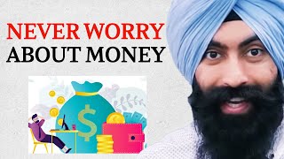 Make These 3 Investments And Never Worry About Money Again