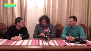 Интервью со Скрябиным и откровенный разговор