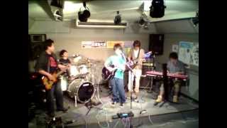 ＨＯＭＩＥＳ　１曲目　「AM11:00（コピー）」　HOTLINE2013島村楽器太田店、店予選動画