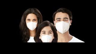 Dettol Anti Pollution Mask N95 Siti Shield Carbon Activated Unboxing