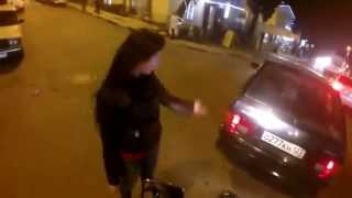 Как я тебя видеть должна Прикол с девушкой