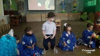 Детский центр Родничок. Выпускной 2018 г.
