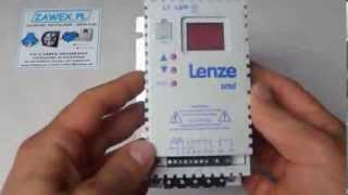 Частотный преобразователь Lenze ESMD 0,55-0,75 кВт