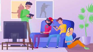 GLN   Game Loot Network