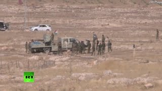 Mosul Offensive: Day 2 of anti-ISIS military op