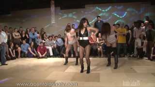 Satin Dolls: Urban Cabaret Burlesque Show