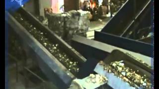 Комплексы с применением технологий ручной сортировки ТБО