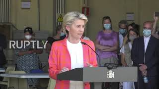 Spain: Sanchez govt takes lead in Afghan refugee hub initiative