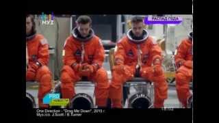 Группа One Direction распалась (Муз-ТВ, PRO-Новости, 24.08.2015)