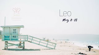 You deserve better, LEO. May 8-15 Soulmate Tarot
