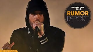 Eminem Drops Surprise Album