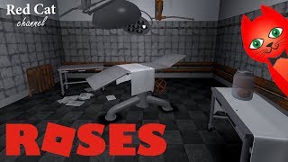 Часть 2. ROSES ИГРА ХОРРОР В РОБЛОКС | Roses roblox | Обзор игры РОЗЫ. Эпизод 2. Первый этаж.
