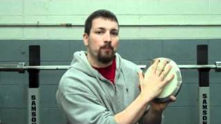 Discus Video #2 - Proper Grip and Release