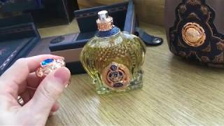 Opulent Shaik Gold Edition for men. Обзор.