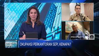 Gedung-Gedung Perkantoran Masih Sepi, Ada Apa?