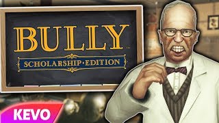 Bully: Scholarship Edition but I should be in jail