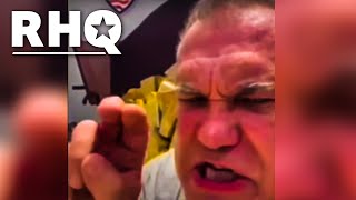 Trump Supporter CRIES After Giuliani Bails On His Event