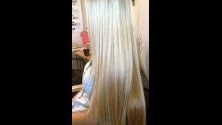 Projeto Rapunzel Shampoo Bomba