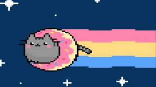 【Nyan Cat】-【New Vertion】