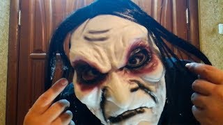Маска Ведьма - Маски Страшной Старухи