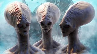 Контакты с пришельцами с планеты Пикран