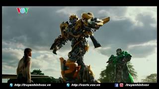 Những ngôi nhà lấy cảm hứng từ phim “transformers” | VOVTV | Giải trí