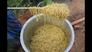 100 Noodles / King of M noodles Prepared by my Daddy  ARUMUGAM