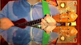 Citizen Cope "One lovely day" cover (ukulele)