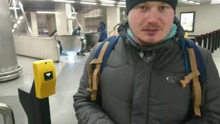 Как купить билет на проезд в Праге ( How to buy a ticket for bus, metro and tram in Prague )