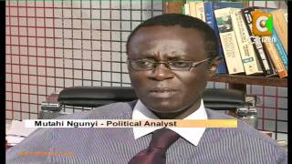 Legal Affairs Committee Saga
