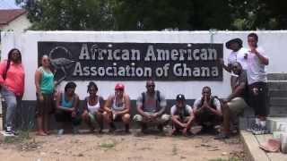 "A Week In West Africa" - A Journey of Self Discovery