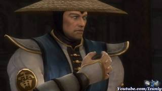 Mortal Kombat 9 "Nightwolf Story Mode" Chapter 15: Nightwolf Vs. Sektor & Sindel
