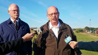 I-10 bus crash March 13 2018
