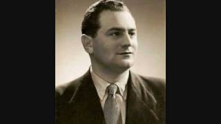 TENORE ENRICO LOMBARDI. WERTHER, ah! non mi ridestar.