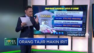 Orang Tajir Makin Irit