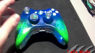24 LED Super Bright Controller by: LaZa Modz