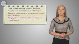 Русский язык 7 класс. Смысловые группы наречий
