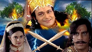 विष्णुपुराण गाथा-सहस्त्रार्जुन ने जब ऋषि की पत्नी पे डाली कुद्रिष्टी तो क्या हुआ इसका हसर #