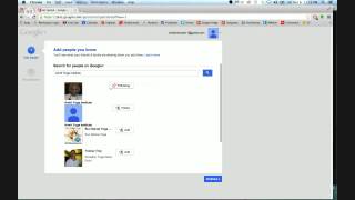 How to join Google+ and watch our Live events
