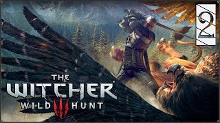 The Witcher 3: Wild Hunt: Белый сад #2