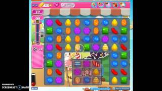 Candy Crush Level 1357 help w/audio tips, hints, tricks