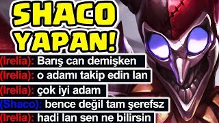RURF'TA SHACO YAPANN! RAKİP İZLEYİCİM BENİ BANA KARŞI SAVUNDU! | Barış Can
